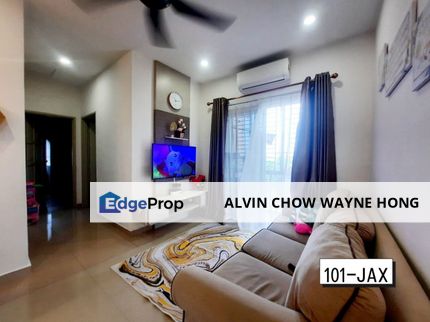 [FULLY RENOVATED | FULL LOAN] Impian Sentosa Apartment @ Klang, Apartment, Selangor, Klang