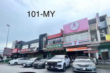 Bandar Botanic Klang