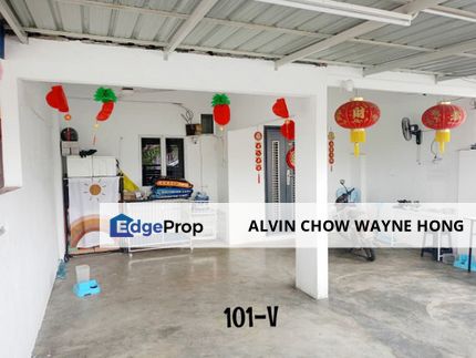 [FULL LOAN | RENOVATED UNIT] Telok Panglima Garang, Double Storey Terrace House, Selangor, Telok Panglima Garang