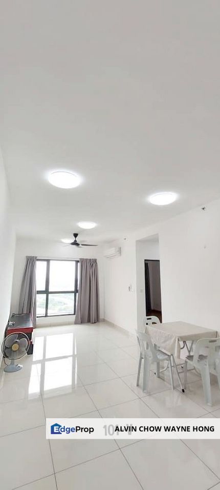 [PARTIALLY FURNISHED | GOOD CONDITION] GM Residence Remia @ Bandar Botanic Klang, Service Residence, Selangor, Klang