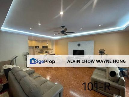 [AAA STOCK | GOOD CONDITION] Lagoon Homes @ Kota Kemuning Shah Alam, Double Storey Terrace House, Selangor, Shah Alam