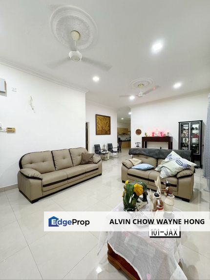 [BRAND NEW UNIT | PARTIALLY RENOVATED] Aman Perdana @ Klang, Single Storey Semi-D, Selangor, Klang