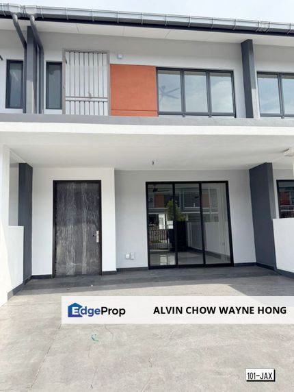[MOVE IN NOW | BRAND NEW UNIT] Casira 3 @ Bandar Bukit Raja Klang, Double Storey Terrace House, Selangor, Klang