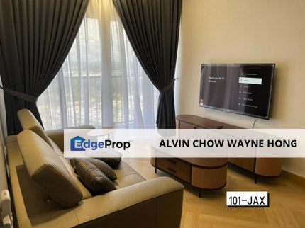 [FULLY ID RENOVATION | HIGH ROI 7 %] Setia City Residences @ Setia Alam, Dual Key Service Residence, Selangor, Setia Alam/Alam Nusantara