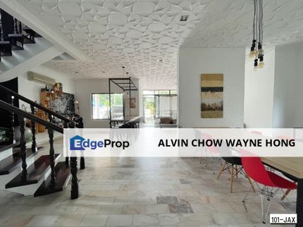 [PRIME LOCATION | SUPER LIMITED UNIT] Taman Eng Ann Klang. Double Storey Bungalow House, Selangor, Klang