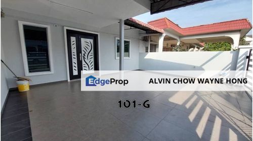 [FULLY RENOVATED | MOVE IN CONDITION] Teluk Pulai @ Klang, Single Storey House, Selangor, Klang