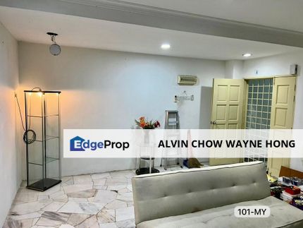 [FULLY RENOVATED | BIG SIZING] Hulubalang @ Taman Sentosa Klang, Double Storey Terrace House, Selangor, Klang