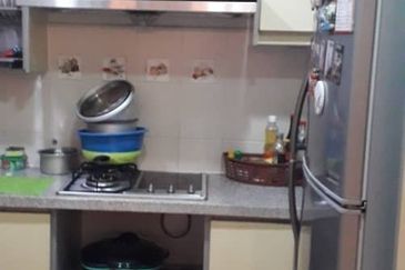 Pangsapuri Akasia, Bandar Setia Alam