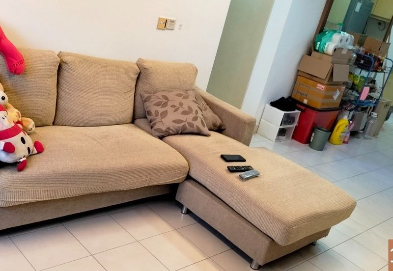 Pangsapuri Akasia, Bandar Setia Alam