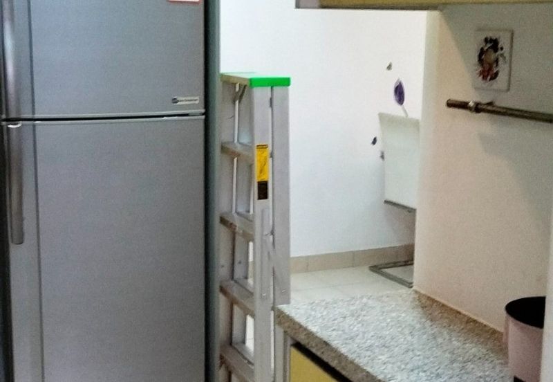 Pangsapuri Akasia, Bandar Setia Alam