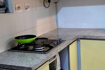 Pangsapuri Akasia, Bandar Setia Alam