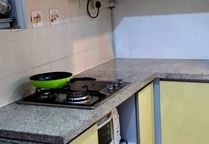 Pangsapuri Akasia, Bandar Setia Alam