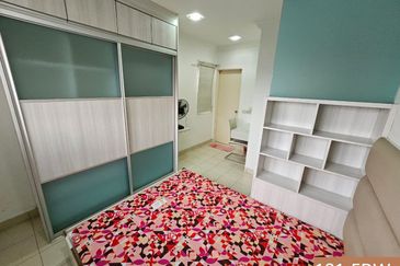 Pangsapuri Akasia, Bandar Setia Alam