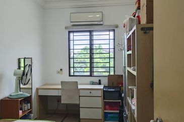 Pangsapuri Akasia, Bandar Setia Alam