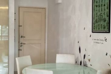 Pangsapuri Akasia, Bandar Setia Alam