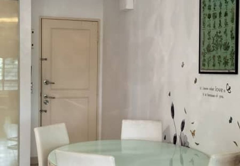 Pangsapuri Akasia, Bandar Setia Alam