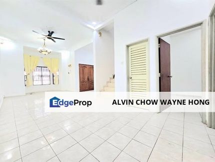 [SUPER BELOW MARKET | A STOCK] Pending @ Bandar Puteri Klang, Double Storey Terrace House, Selangor, Klang