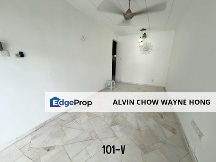 [FULL LOAN | GOOD CONDITION] Zapin @ Bandar Bukit Raja Klang, Single Storey Terrace House, Selangor, Klang