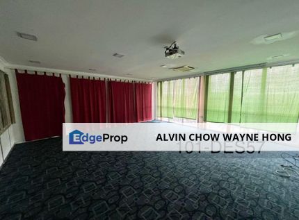 [FULL LOAN | HIGH ROI 5.5%] Worldwide Business Park @ Shah Alam, Office, Selangor, Shah Alam