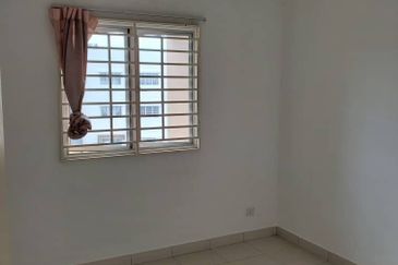 Seri Mutiara Apartment