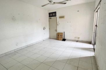 Pangsapuri Akasia, Bandar Botanic