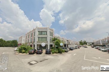 Cahaya Alam (Shah Alam Utama)