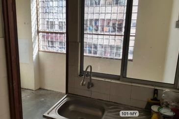 Perdana Villa @ Taman Sentosa Perdana