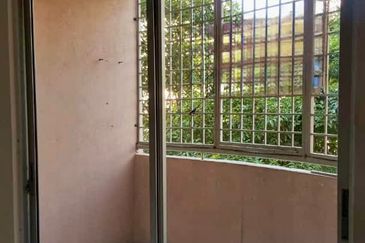 Perdana Villa @ Taman Sentosa Perdana