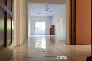 Perdana Villa @ Taman Sentosa Perdana