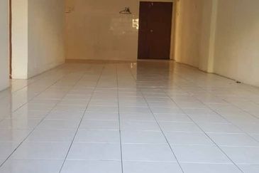 Perdana Villa @ Taman Sentosa Perdana