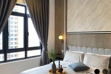 Amber Residence @ twentyfive.7