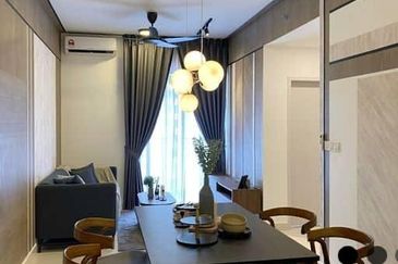 Amber Residence @ twentyfive.7