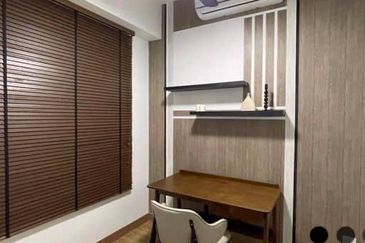 Amber Residence @ twentyfive.7