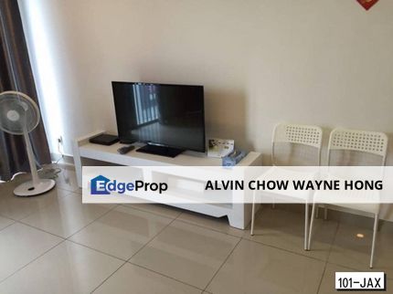 [FULLY FURNISHED | MOVE IN NOW] Trefoil @ Setia Alam, Studio Unit, Selangor, Setia Alam/Alam Nusantara