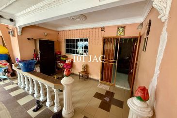 Port Klang (Pelabuhan Klang)