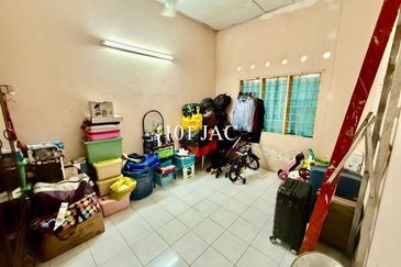 Port Klang (Pelabuhan Klang)