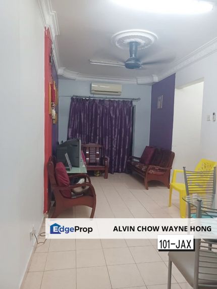 [PARTIALLY FURNISHED | MOVE IN DEC 2025] Impian Sentosa Apartment @ Klang, Apartment, Selangor, Klang