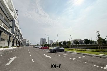 Hana Square @ Eco Ardence