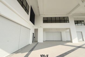 Hana Square @ Eco Ardence