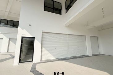 Hana Square @ Eco Ardence