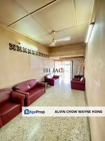 [PRIME LOCATION | NON FLOOD AREA] Batu Belah @ Klang, Single Storey Terrace House, Selangor, Klang