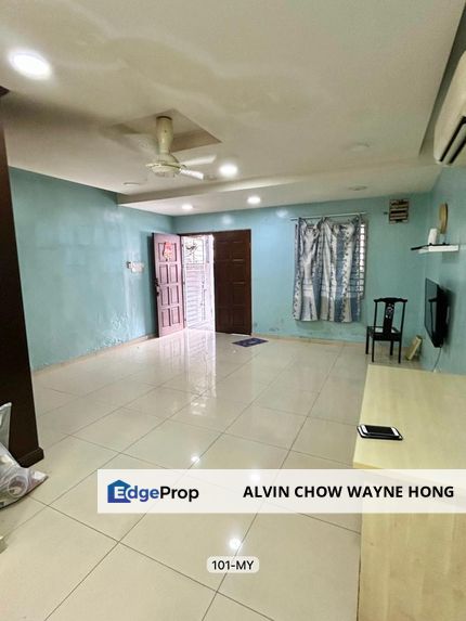 [FULL LOAN | FULLY RENOVATED UNIT] Taman Klang Utama, Double Storey Terrace House, Selangor, Klang