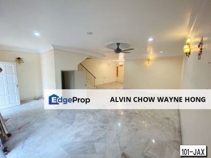 [RENOVATED & EXTENDED | MOVE IN NOW] Taman Kintaman @ Klang, Double Storey Terrace House, Selangor, Klang