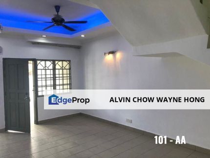 [RENOVATED UNIT | GOOD CONDITION] Bandar Puteri Klang, Double Storey Terrace House, Selangor, Klang