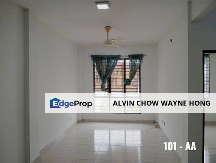 [GOOD CONDITION | FULL LOAN] Orchis Apartment @ Bandar Parklands Klang, Apartment, Selangor, Klang