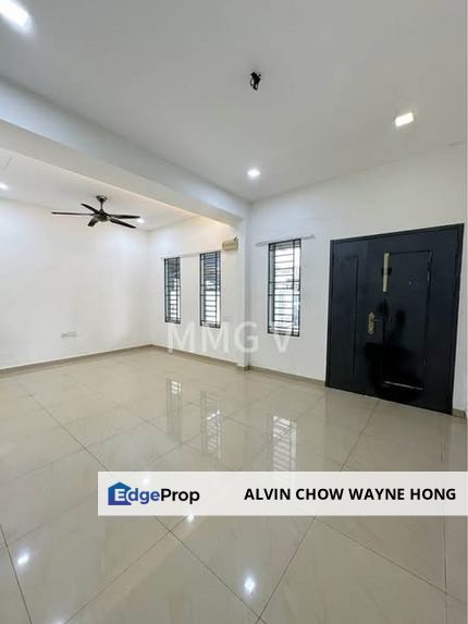 [TIPTOP CONDITION | FULL LOAN] Laksamana @ Taman Sentosa Klang, Single Storey Terrace House, Selangor, Klang