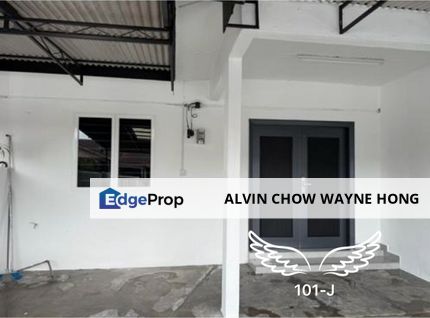 [MOVE IN NOW | TIPTOP CONDITION] Taman Sentosa Klang, Single Storey Terrace House, Selangor, Klang