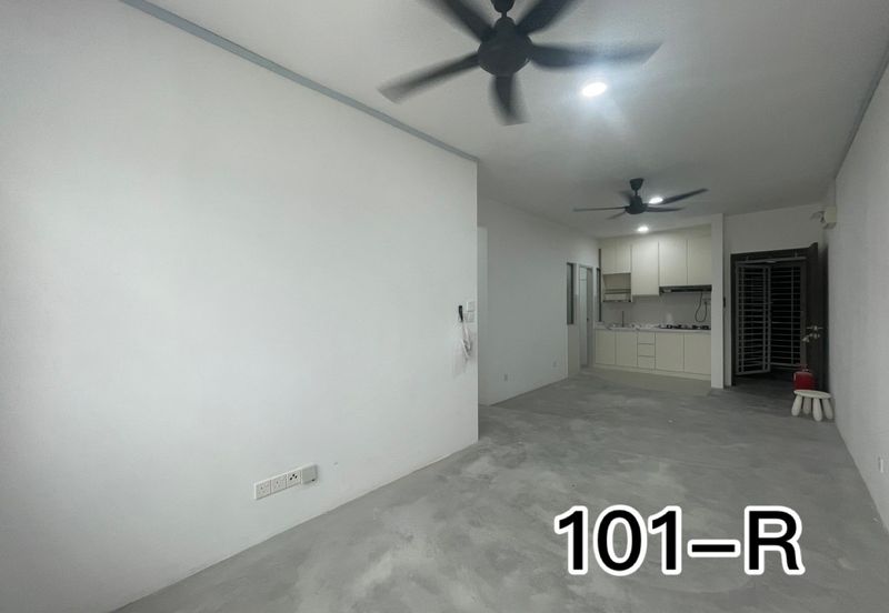 De Cendana Apartment