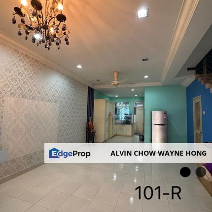 [RENOVATED UNIT | MOVE IN NOW] Bandar Puteri Klang, Double Storey Terrace House, Selangor, Klang