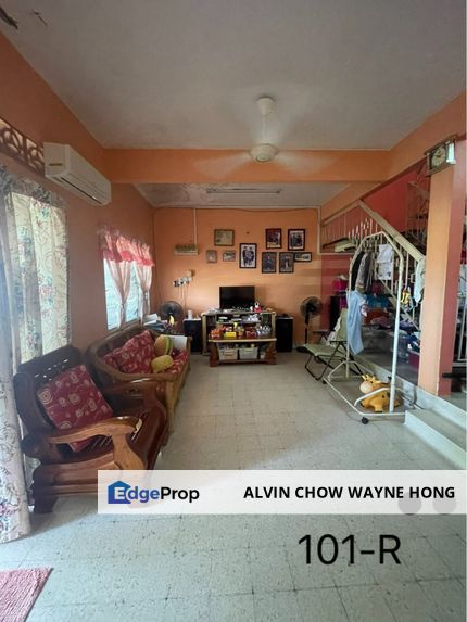 [PRIME LOCATION | GOOD CONDITION] Taman Berkeley @ Eng Ann Klang, Double Storey Terrace House, Selangor, Klang
